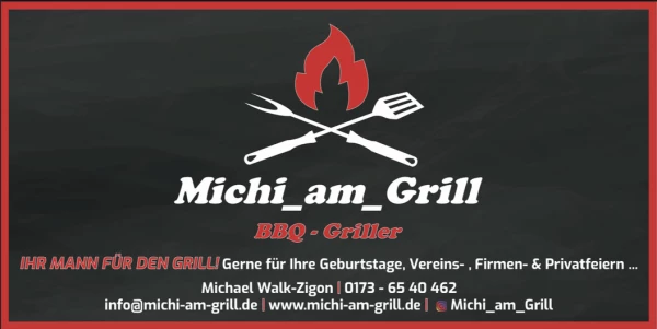 Michi am Grill