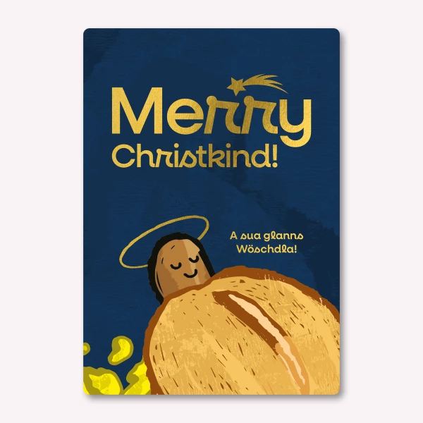 Merry Christkind